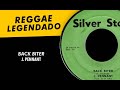 J pennant  back biter  legendado  traduo  reggae lyric