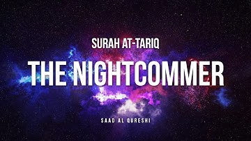 Amazing Surah At-Tariq - Al-Qur'an al-Kareem - القرآن الكريم