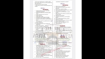 9 class physics guess paper 2023 #youtubeshorts #ytshorts #youtube