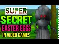 Super secret easter eggs in games 14