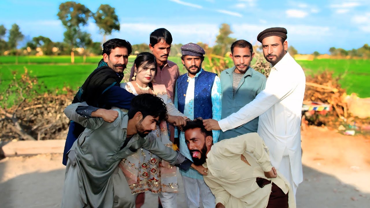 Funny Video Raju Chakri ; Shazo ; Shammu Rajo Chakrey HD Tv 2026