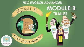 English Advanced Module B Trailer -  Schooling Online