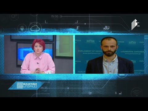 კონსტიტუციაში ზედამხედველობის ორგანოს შექმნის შესახებ ჩანაწერი აღარ შევა