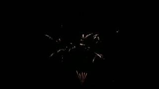 Evolved pyrotechnics NYC30 50F003