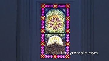 Unity Temple Meditation 4/5/2020