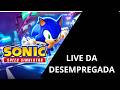 🔴Sonic Racing Crossworlds | Depois Sonic Speed Sim farmando evento