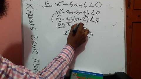 BCS MATH SOLUTION (37th Preli) PART - 03 By Khairul