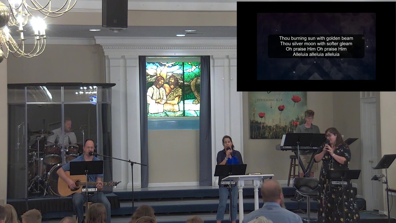The Humble King | Pastor Cody Harlow August 10th, 2025- Philippians 2:1-11