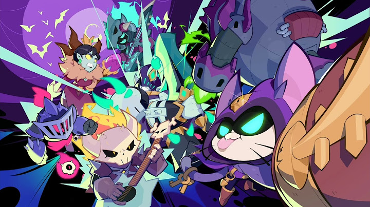 Scary Tales Menu Music | Brawl Stars OST