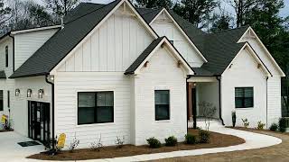 Newnan New Construction -Ellerbe