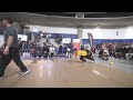 Its like that 2023 1x1 bboy top4  marichok vs quantum