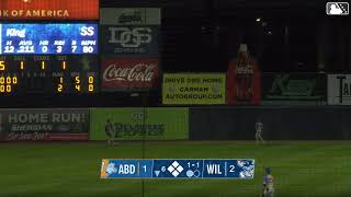 Seaver King DRILLS a Solo Home Run! | Washington Nationals Prospect | 04/25/2025
