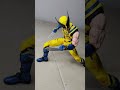 TRASH OR TREASURE? Marvel Legends battle damaged wolverine from Deadpool Wilverine