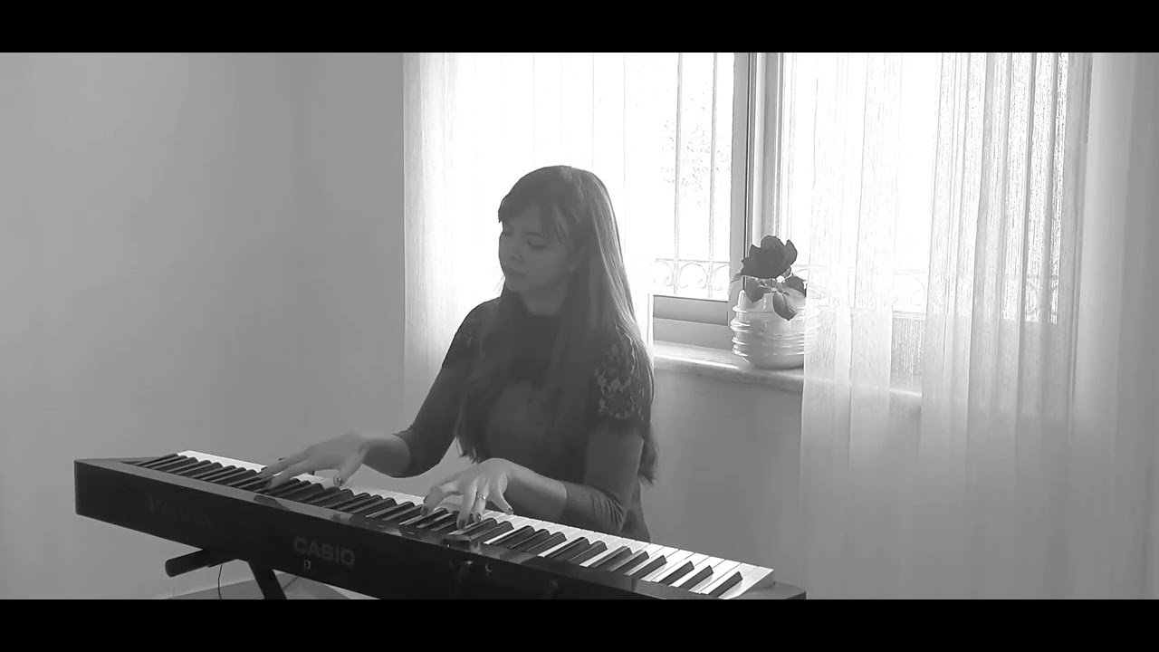 How I Love You - Engelbert Humperdinck [Piano Cover] - Christina Canavati