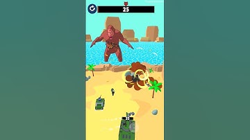 Army Merge: Tank Master - Gameplay Walkthrough Levels 1-12 Tank War Army Commander Defense