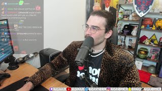1/2 HasanAbi January 23, 2022 – TikTok Abuse (Jack Wright), Is Fatphobia Racist, Ukraine Russia, SNL