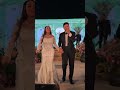 شاهد بالفيديو زفاف نجم ستار اكاديمي المطرب محمد شاهين والعروس المنتجه الاماراتيه رشا الظحاني بحضور 