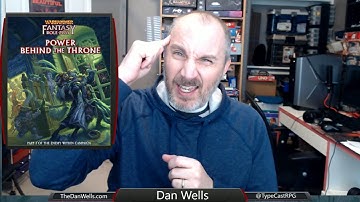 Dan Reviews: The Power Behind the Throne