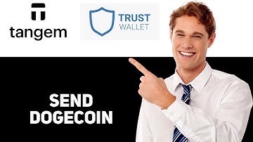 How To Send Dogecoin From Tangem Wallet To Trust Wallet 2025