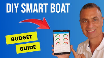 Build a Central Boat Computer with Raspberry Pi: Connect NMEA, SignalK, Batteries, Bilge, & Solar!