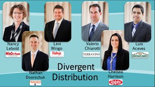 Team Divergent Distribution | FIM Capstone Presentation 2015 [FULL VIDEO]