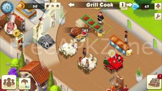World Chef v1.3.6 [Mod Storage,Instant Cooking] freeapkzone screenshot 4