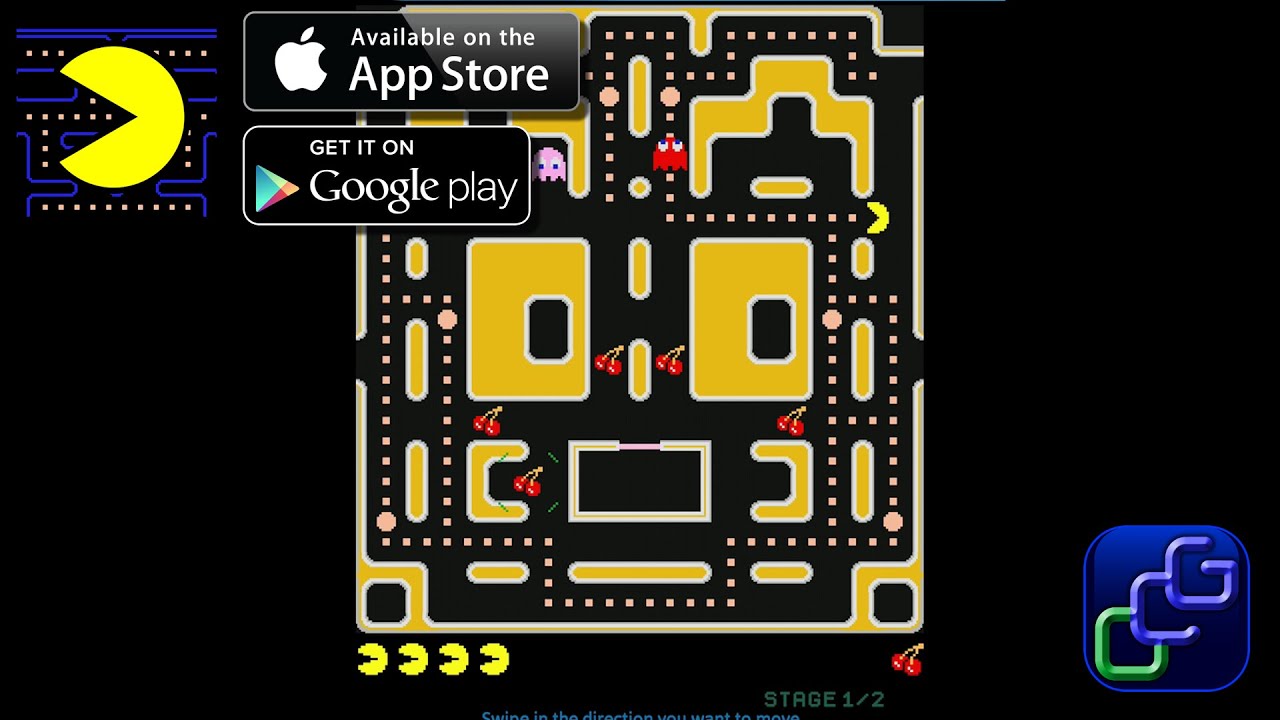 PAC-MAN - Apps on Google Play