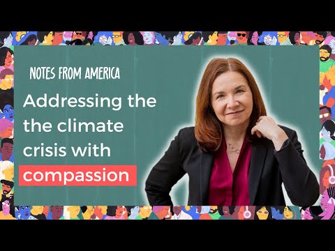 Changing the climate