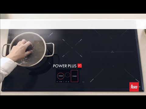 TEKA WISH iHOB Индукционная варочная панель