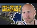 Is anchorage alaska a good place to live