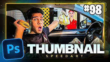 Speed ART #1 - Thumbnail @S1KExD