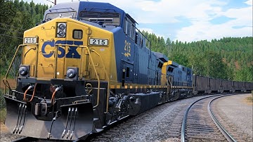 Train Sim World 2 - Sand Patch Grade Introduction