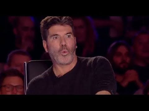 ЗОЛОТАЯ КНОПКА Лучшее! Британия ищет Таланты