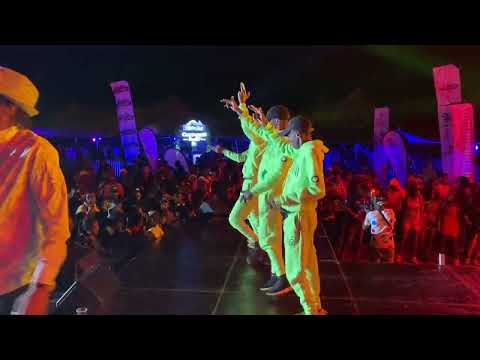 CHONGA CHONGA FESTIVAL MERU EDITION 2022 JUACALI NGELI YA GENGE PERFORMANCE