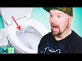 Men Try Using a Bidet for the First Time