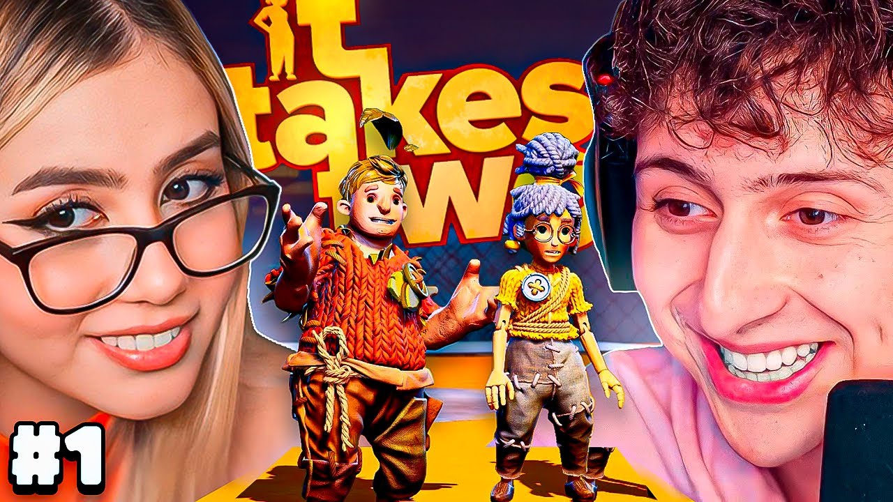 IT TAKES TWO #1 FT. @Pelicanger  ||😠 QUIERO EL DIVORCIO😠| La Parce