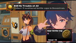 15 Bottle Cap Locations in Booastrum - Zenless V3.1 Hidden Achievement - Still No Trouble at All screenshot 4