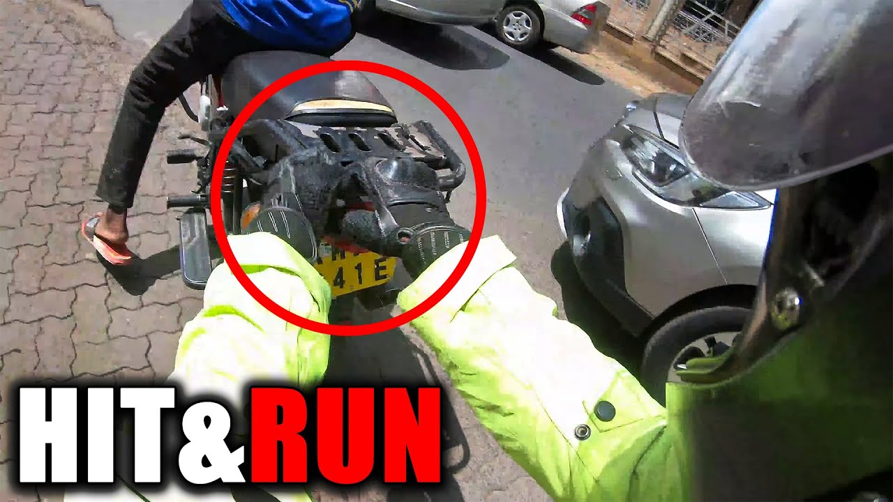 IF YOUR LIFE IS BORING GET A MOTORCYCLE EP.28 YouTube