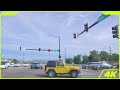 Open Sky Drive South of Colorado Springs