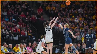 How Far Is The College 3-Point Line Compared To The Wnba Line?