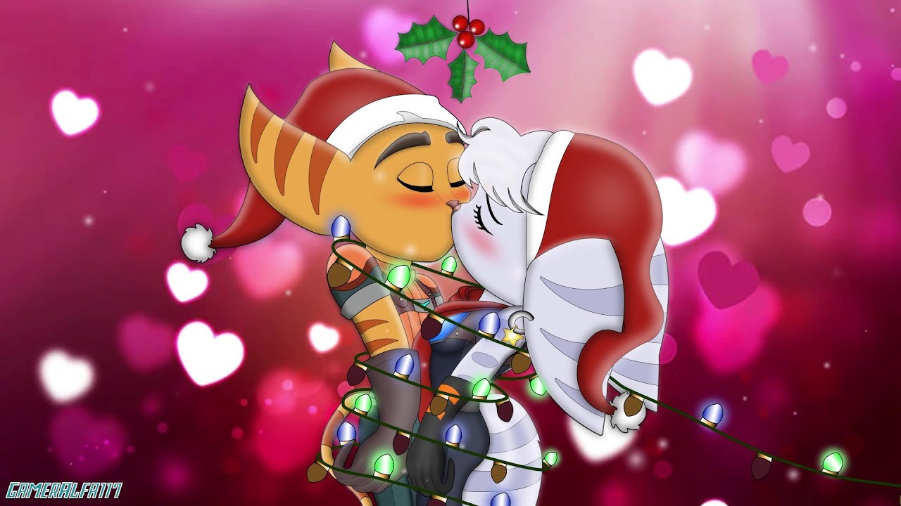 Ratchet x Rivet Una Navidad Enredada Perfecta (Completo y con doblaje)
