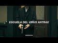 Calibre 50 - Escuela Del Virus Antrax - Letra