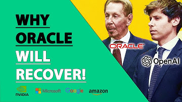 ORACLE STOCK ANALYSIS - Why It Will Recover! Buy, Hold or Sell?
