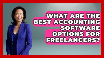What Are the Best Accounting Software Options for Freelancers? | All About SaaS Finance News
