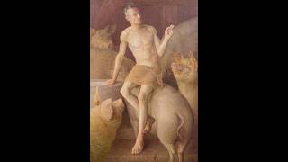 Saint Anthony and the Pigs by Joan Manning-Sanders