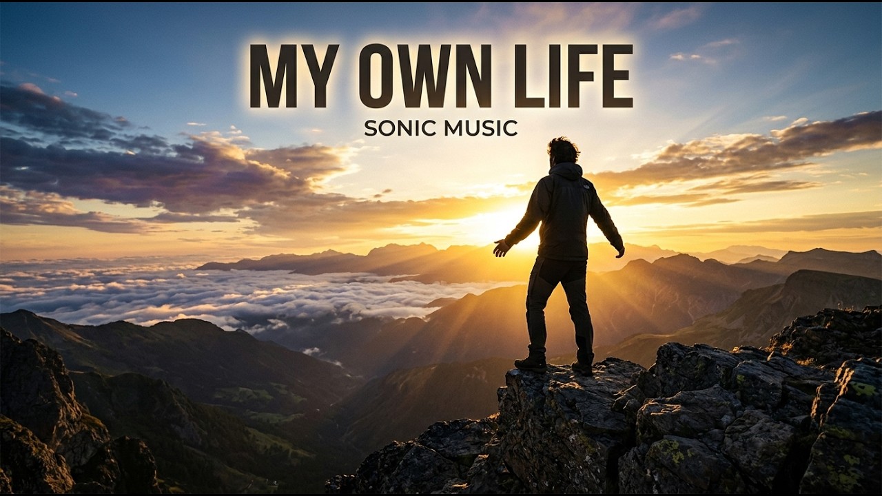 SONIC MUSIC - My Own Life (Eurodance 2026)