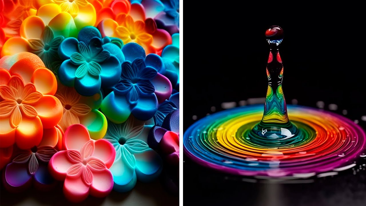 3 Hour Oddly Satisfying Videos You Have NEVER Seen Before! - YouTube
