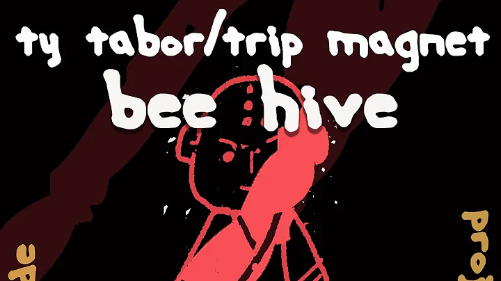 Ty Tabor / Trip Magnet "Bee Hive" from the album "...