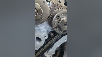 dodge challenger charger durango 2012 and up timing marks demo