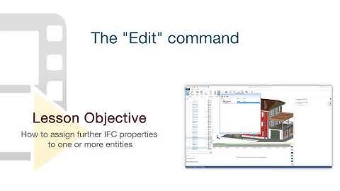 usBIM.clash Tutorial - The "Edit" command - ACCA software